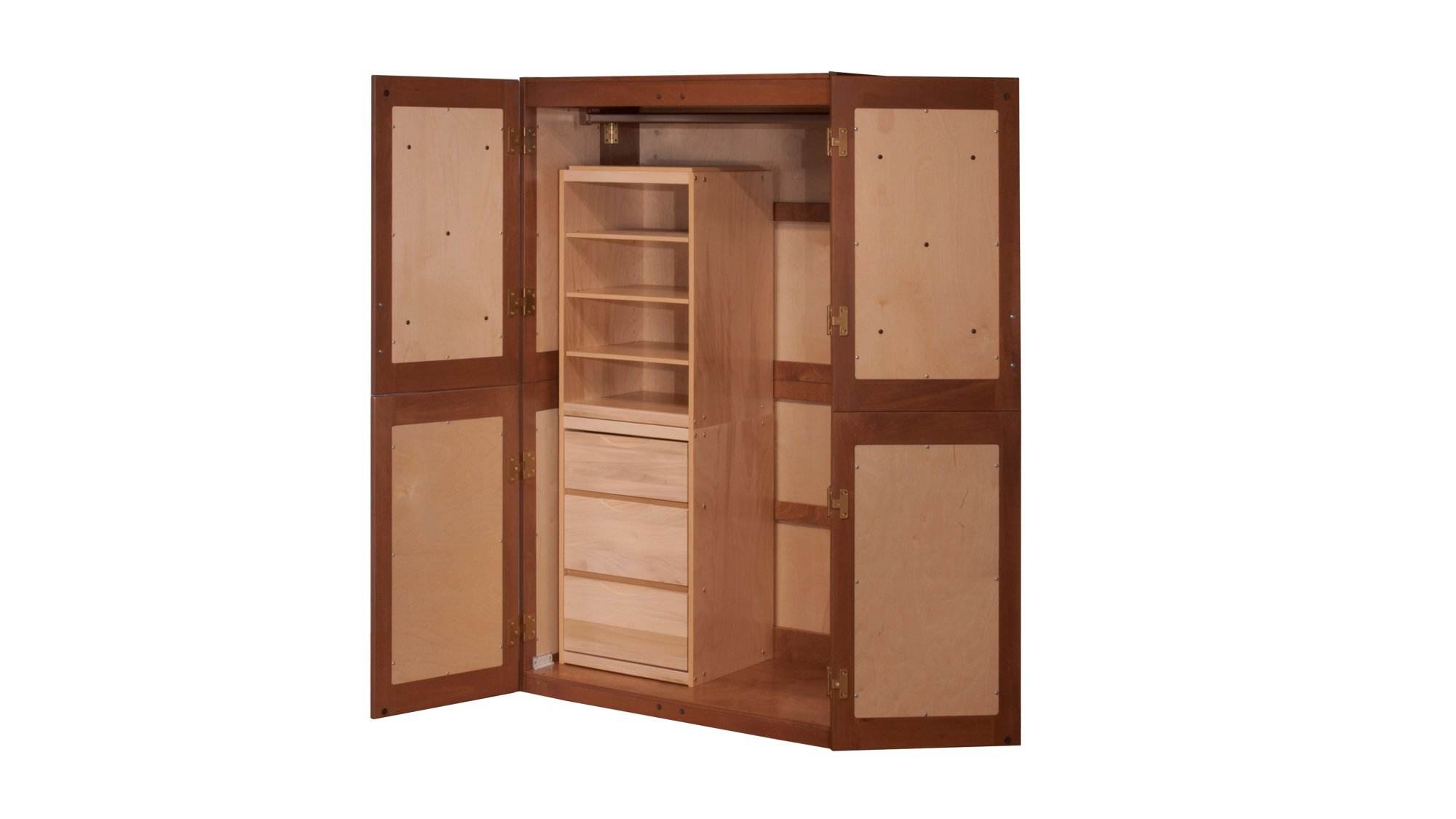  Collapsible  Wardrobe 