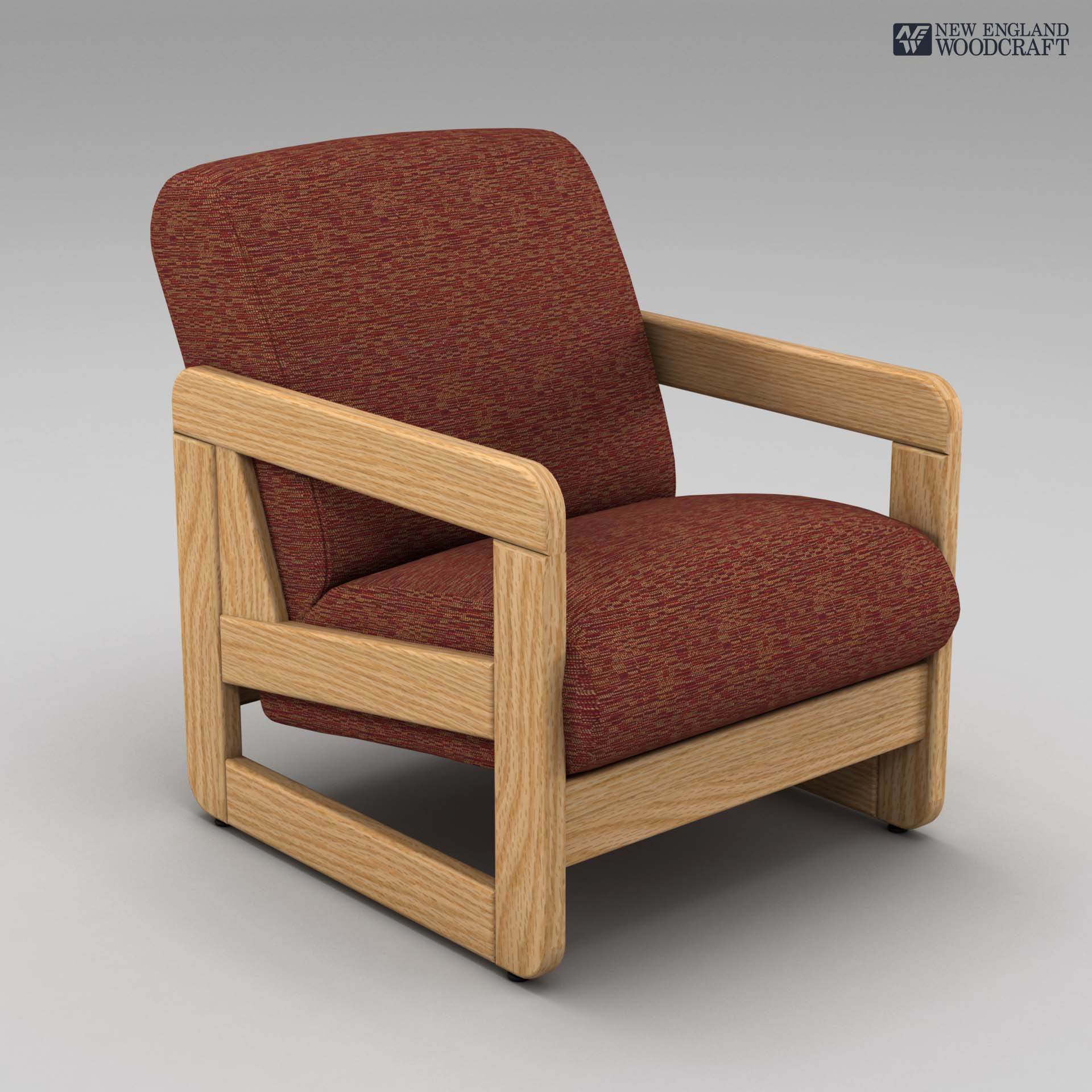 Whiting Lounge Series New England Woodcraft