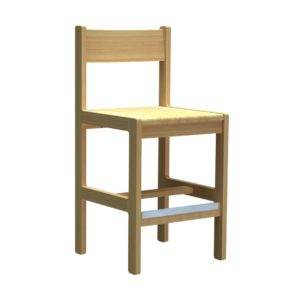 24” – 27” Seat Height