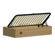 2537S-Storage Bed
