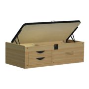 2540-Lift-UP Storage Bed