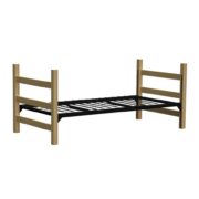 2580S-Bunkable Bed