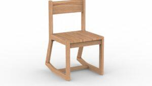Wood Desk Chairs